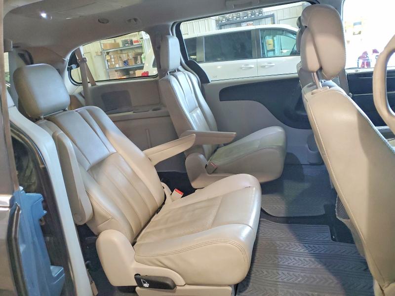48395236 :رقم المزاد ، 2C4RC1BG2CR170224 vin ، 2012 Chrysler Town & Country مزاد بيع