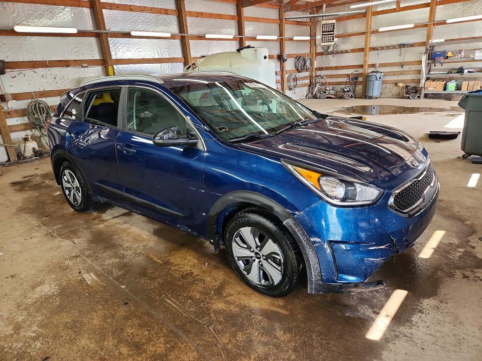 Aukcja sprzedaży 2019 Kia Niro, vin: KNDCB3LC2K5250196, numer aukcji: 51315906
