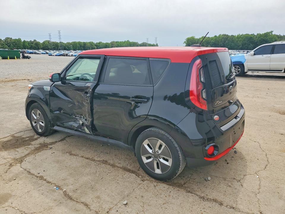 51773346 :رقم المزاد ، KNDJX3AE4H7022145 vin ، 2017 Kia Soul Ev مزاد بيع