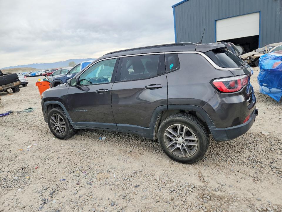 Aukcja sprzedaży 2017 Jeep Compass, vin: 3C4NJDBB5HT672093, numer aukcji: 48714206