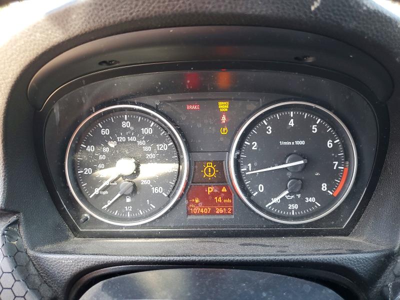 Продаж на аукціоні авто 2011 Bmw 335, vin: WBAPM5C51BE435152, номер лоту: 51009096