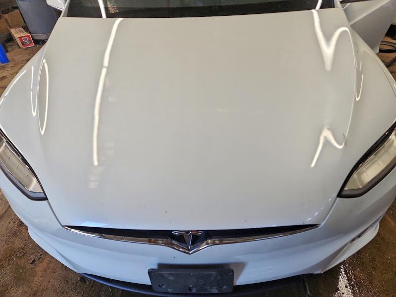 50104566 :رقم المزاد ، 5YJXCAE23LF263918 vin ، 2020 Tesla Model X مزاد بيع