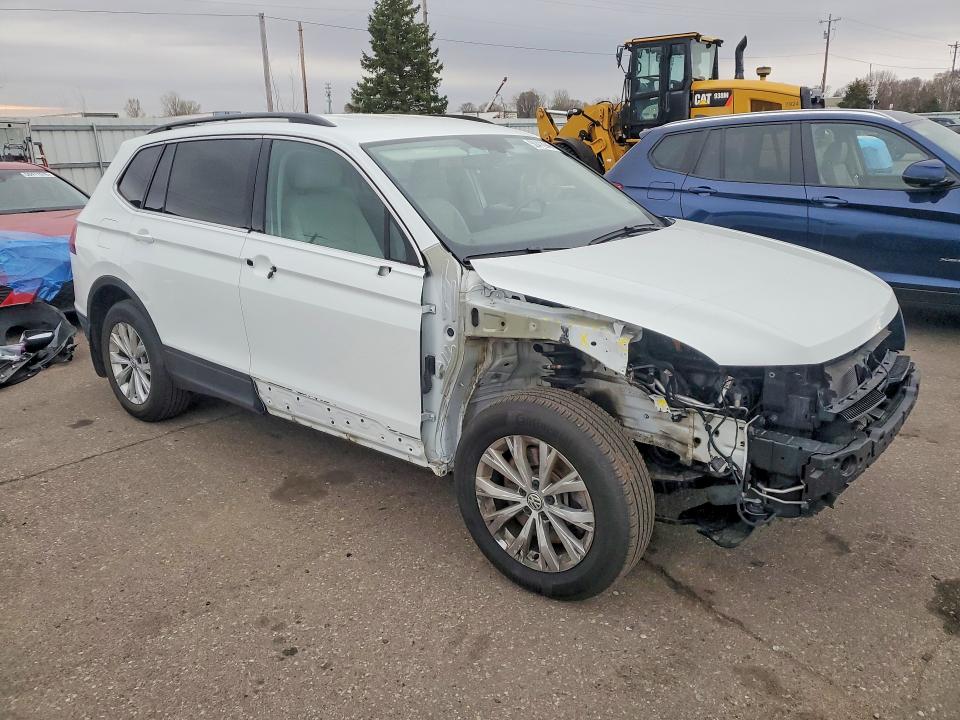 Продажа на аукционе авто 2019 Volkswagen Tiguan, vin: 3VV2B7AX5KM080663, номер лота: 50413946