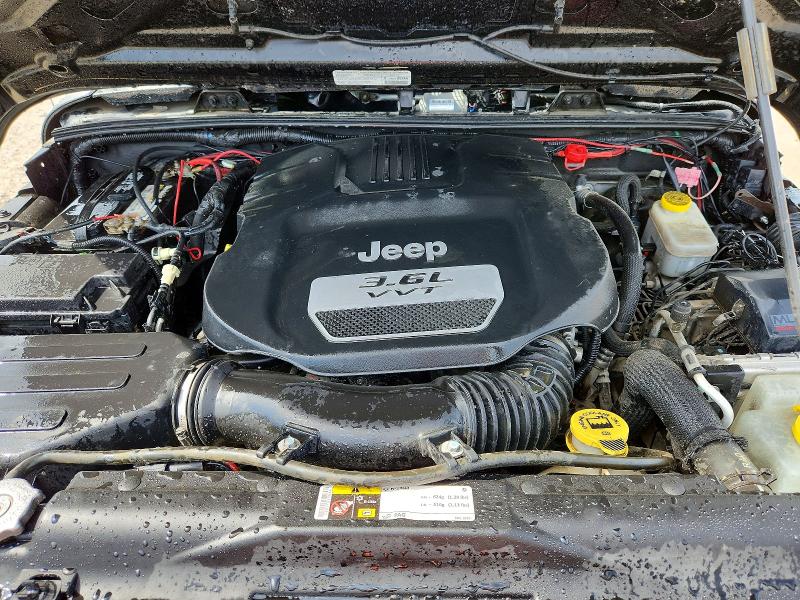 49943516 :رقم المزاد ، 1C4AJWAG1DL542373 vin ، 2013 Jeep Wrangler مزاد بيع