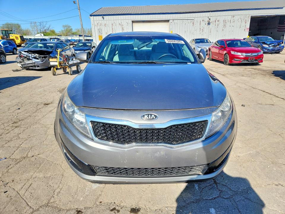 Продажа на аукционе авто 2013 Kia Optima, vin: 5XXGM4A77DG148768, номер лота: 50806326