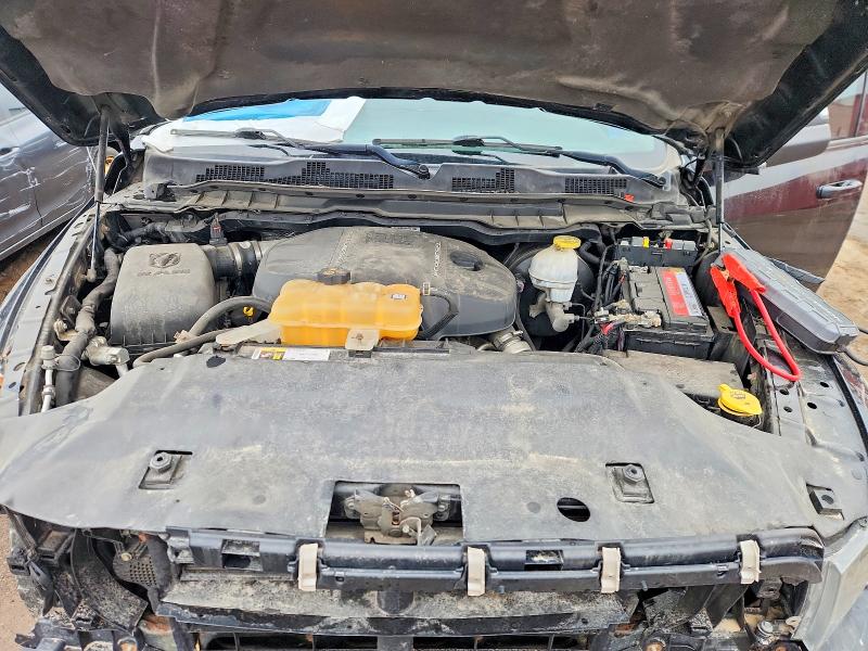 49222736 :رقم المزاد ، 1C6RR7MMXJS298198 vin ، 2018 Ram 1500 مزاد بيع