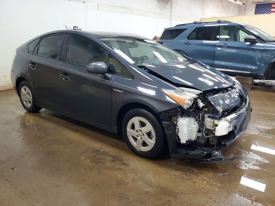 Auction sale of the 2010 Toyota Prius, vin: JTDKN3DU1A0099289, lot number: 49468016