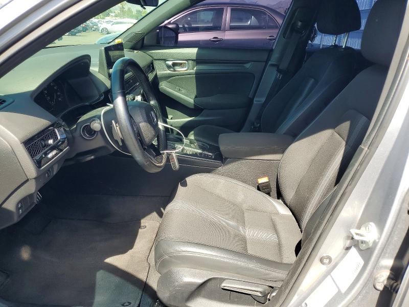 50261776 :رقم المزاد ، 19XFL2H81NE007853 vin ، 2022 Honda Civic مزاد بيع