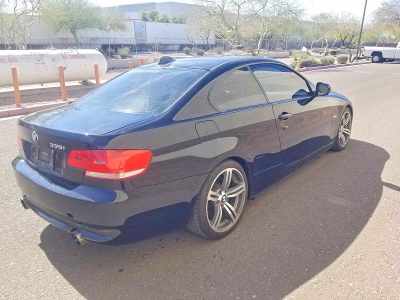 2010 Bmw 335 მანქანა იყიდება აუქციონზე, vin: WBAWB7C58AP048601, აუქციონის ნომერი: 48921216