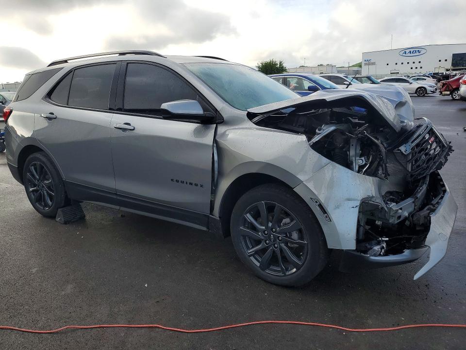 Aukcja sprzedaży 2023 Chevrolet Equinox, vin: 3GNAXMEG9PL147581, numer aukcji: 51260796