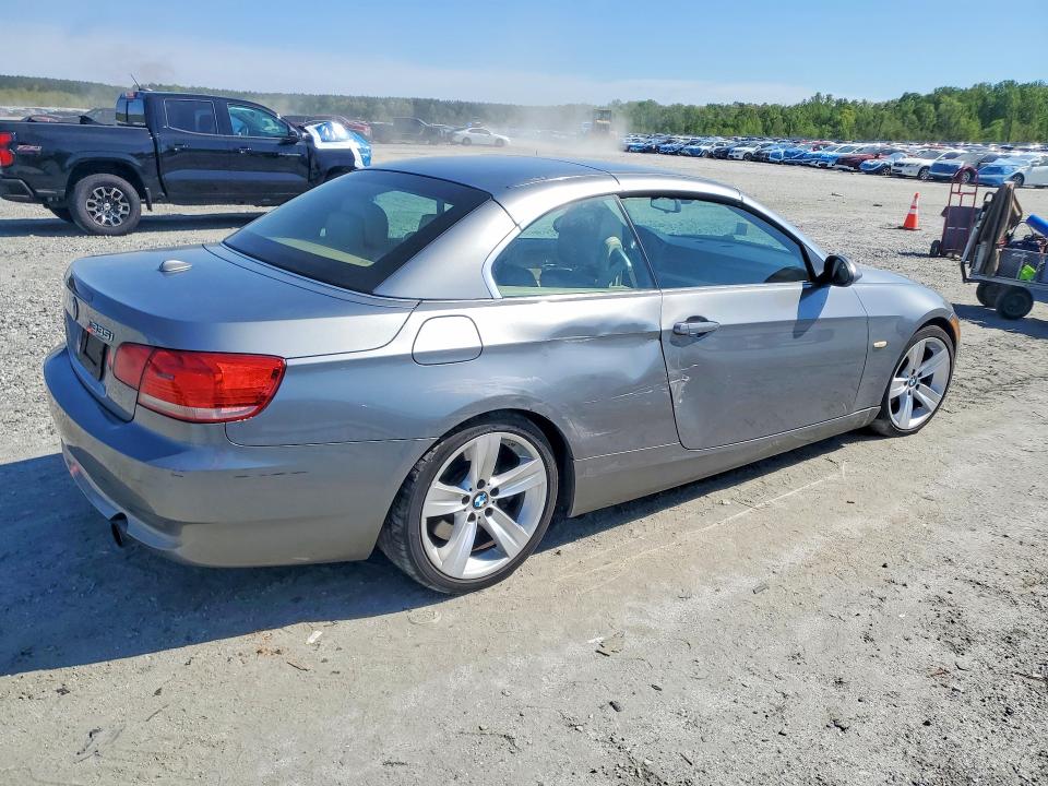 Aukcja sprzedaży 2008 Bmw 335, vin: WBAWL73588PX53020, numer aukcji: 48657376