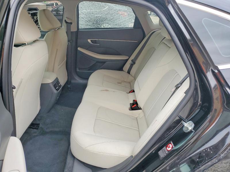 Auction sale of the 2021 Hyundai Sonata, vin: KMHL14JA7MA151468, lot number: 48197486