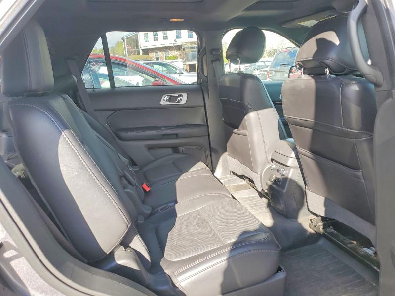 Aukcja sprzedaży 2014 Ford Explorer, vin: 1FM5K8F8XEGA66769, numer aukcji: 50486416