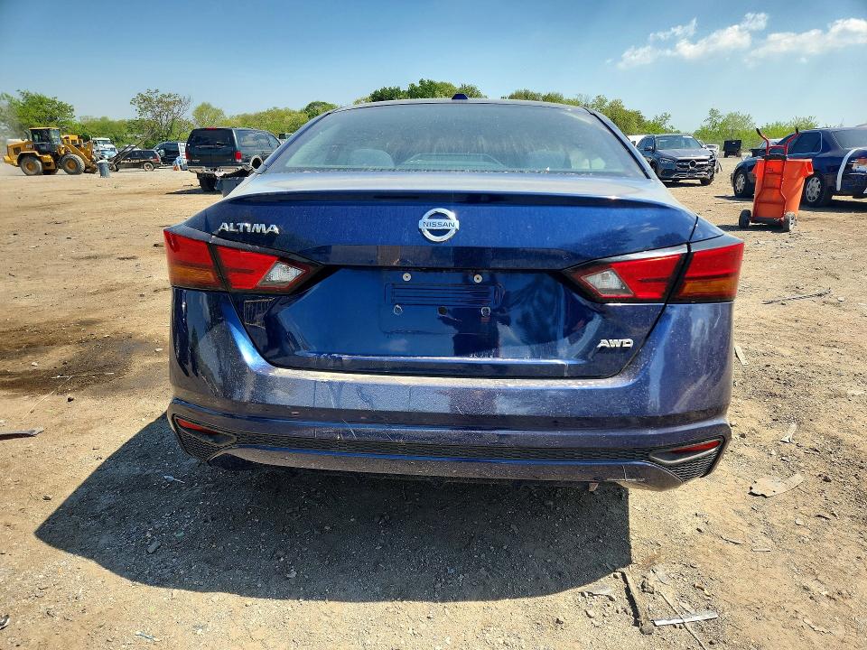 Aukcja sprzedaży 2019 Nissan Altima, vin: 1N4BL4BW2KN301647, numer aukcji: 49929896