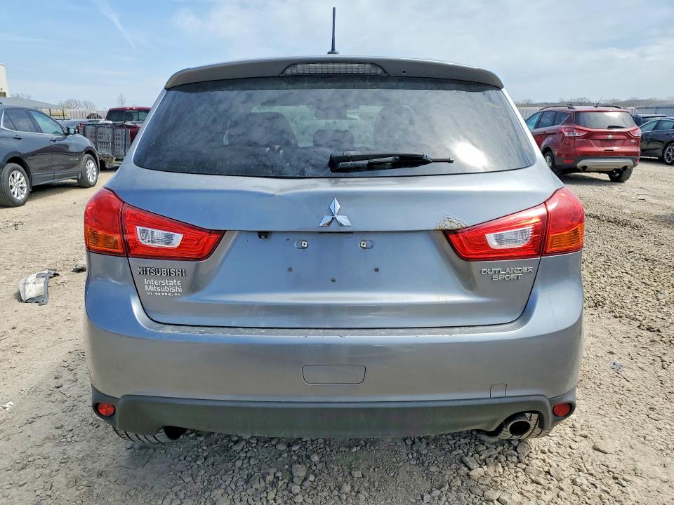Продаж на аукціоні авто 2015 Mitsubishi Outlander Sport, vin: 4A4AP4AU6FE011307, номер лоту: 49096546