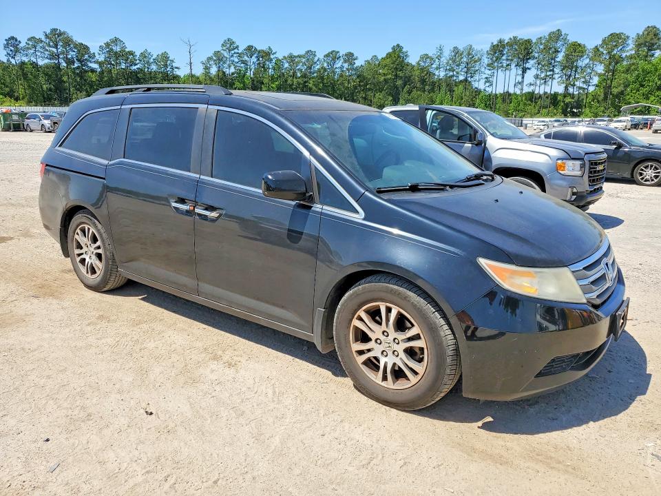 Aukcja sprzedaży 2012 Honda Odyssey, vin: 5FNRL5H60CB113358, numer aukcji: 49942146