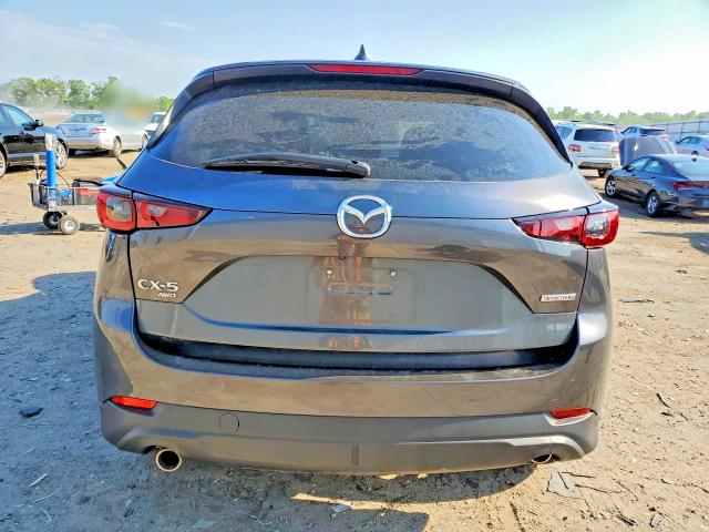 Aukcja sprzedaży 2022 Mazda Cx-5, vin: JM3KFBEM1N1609203, numer aukcji: 51171986