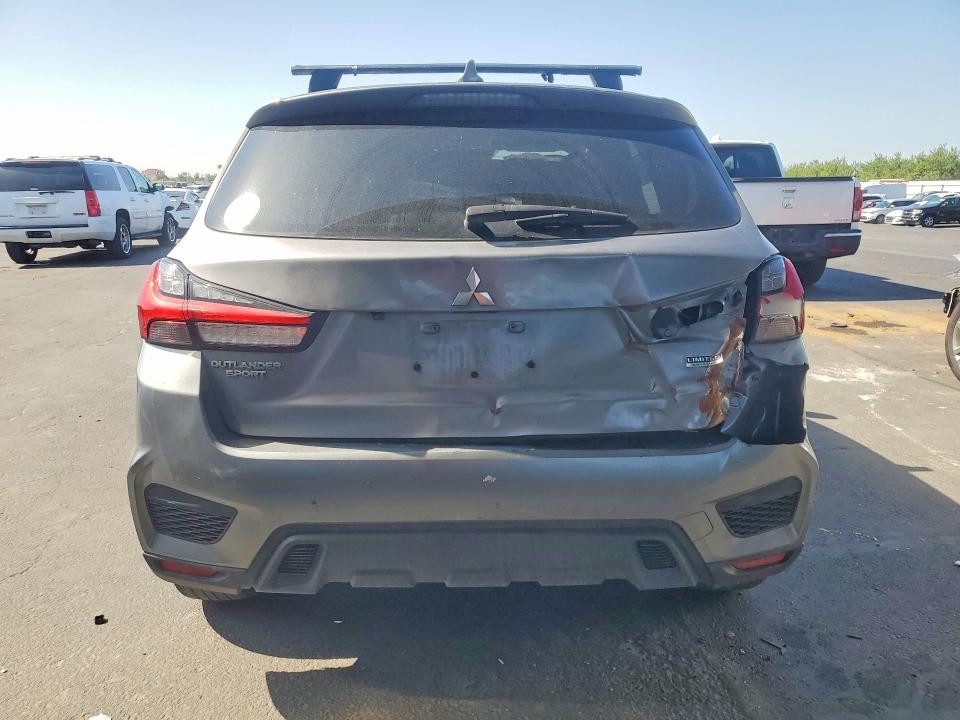 Продаж на аукціоні авто 2021 Mitsubishi Outlander Sport, vin: JA4APUAU0MU006141, номер лоту: 51501246