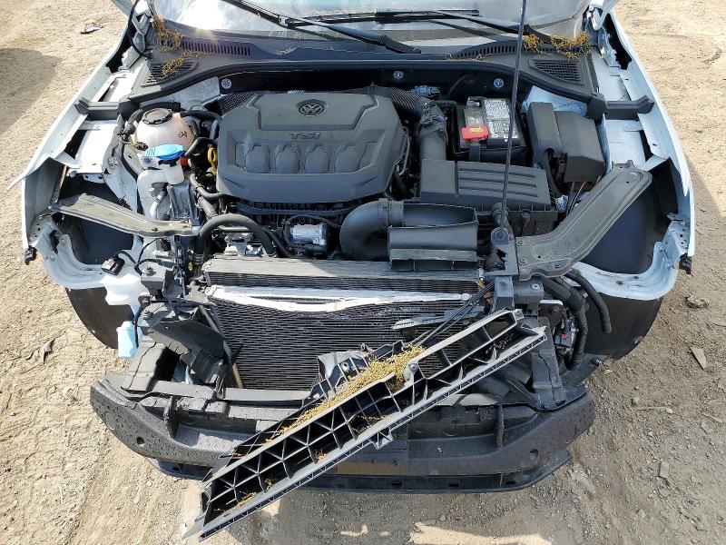 50398266 :رقم المزاد ، 1VWMA7A30LC014545 vin ، 2020 Volkswagen Passat مزاد بيع