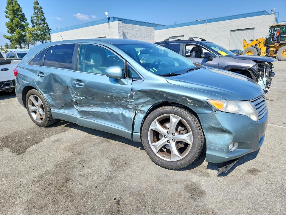Продажа на аукционе авто 2009 Toyota Venza, vin: 4T3ZK11A49U007900, номер лота: 51731106