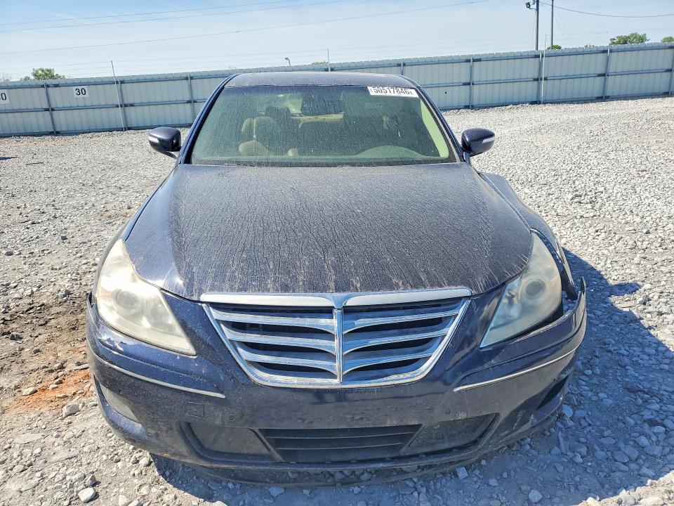 Продаж на аукціоні авто 2011 Hyundai Genesis, vin: KMHGC4DF9BU140437, номер лоту: 50517846