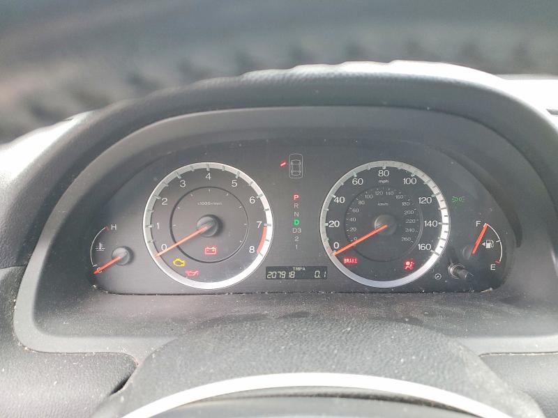 51344966 :رقم المزاد ، 1HGCP2F88CA052719 vin ، 2012 Honda Accord مزاد بيع