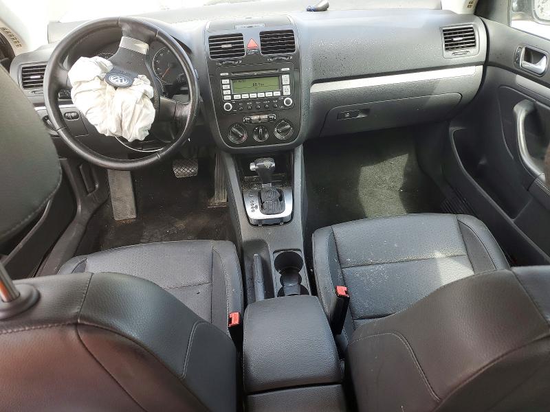 2008 Volkswagen Jetta მანქანა იყიდება აუქციონზე, vin: 3VWRM71K08M115868, აუქციონის ნომერი: 48676546