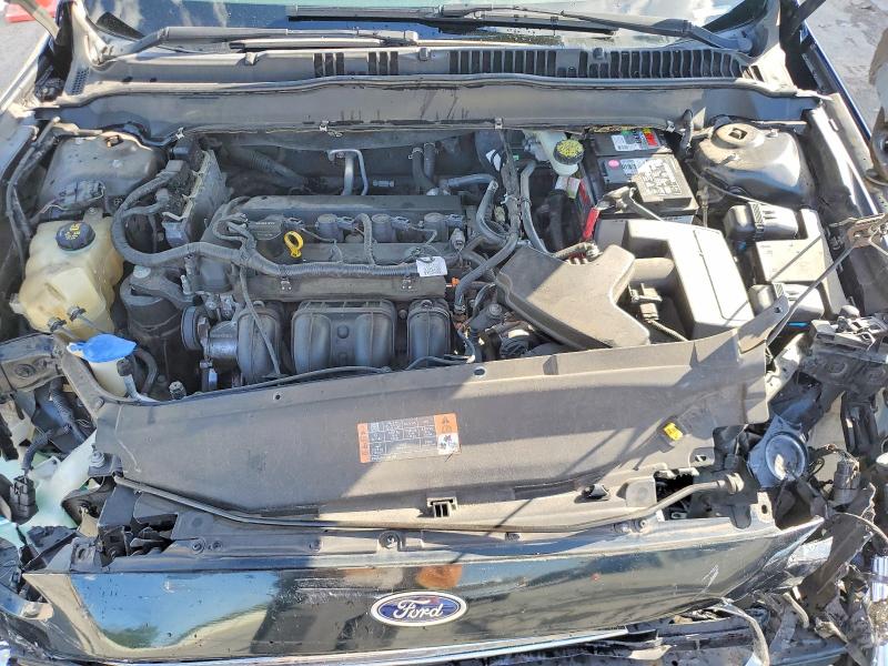 50958056 :رقم المزاد ، 3FA6P0H77ER363044 vin ، 2014 Ford Fusion مزاد بيع