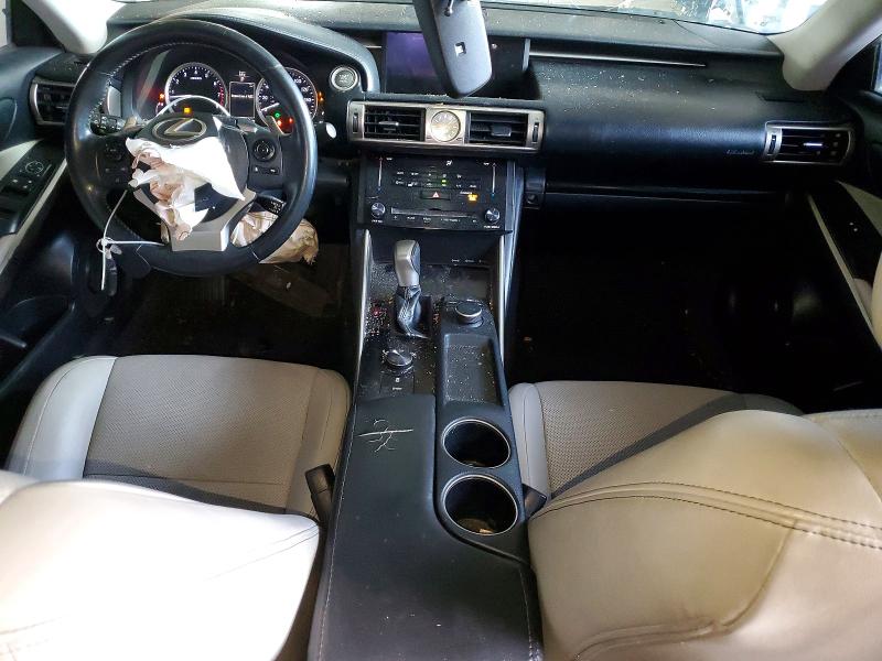 2014 Lexus Is მანქანა იყიდება აუქციონზე, vin: JTHBF1D26E5010825, აუქციონის ნომერი: 51862156