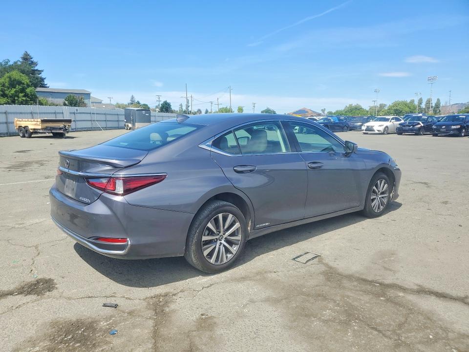 Aukcja sprzedaży 2020 Lexus Es, vin: 58AD21B14LU008692, numer aukcji: 50140096