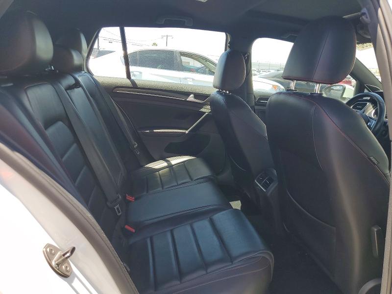 2015 Volkswagen Gti მანქანა იყიდება აუქციონზე, vin: 3VW4T7AU6FM102540, აუქციონის ნომერი: 51831396