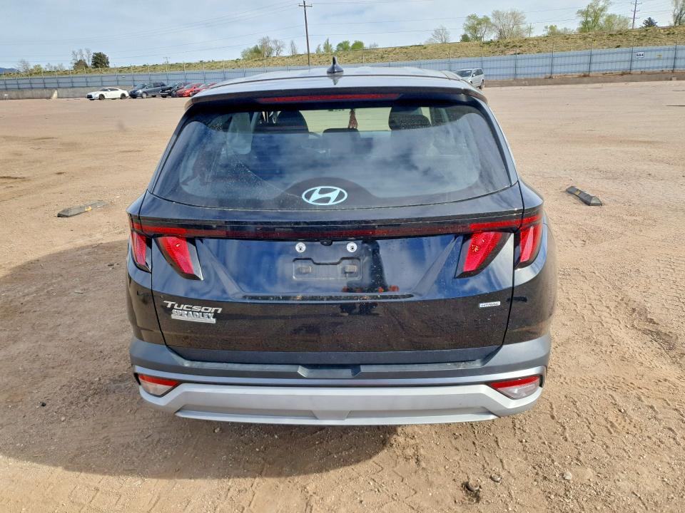 Продажа на аукционе авто 2025 Hyundai Tucson, vin: 5NMJACDE8SH461538, номер лота: 49169726