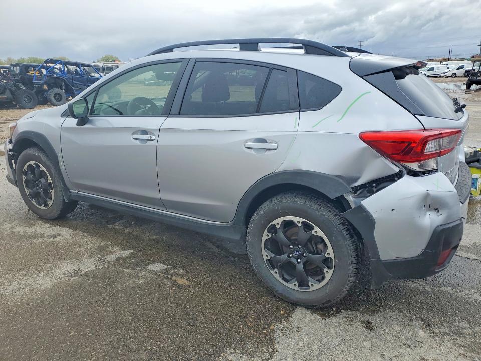 47730706 :رقم المزاد ، JF2GTABC5P8267456 vin ، 2023 Subaru Crosstrek مزاد بيع