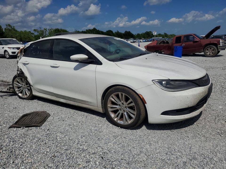 2015 Chrysler 200 მანქანა იყიდება აუქციონზე, vin: 1C3CCCBB4FN723421, აუქციონის ნომერი: 50335536