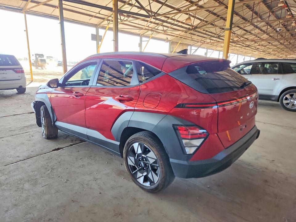 Aukcja sprzedaży 2025 Hyundai Kona, vin: KM8HB3AB8SU307387, numer aukcji: 49467656