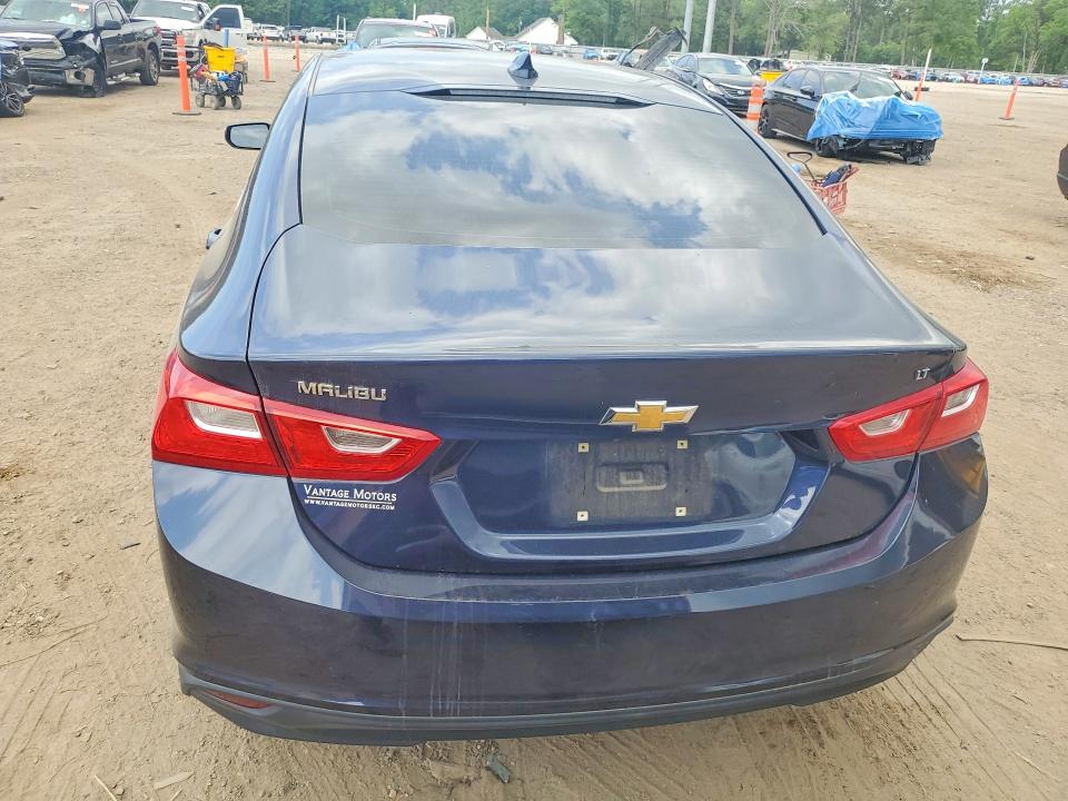 Aukcja sprzedaży 2018 Chevrolet Malibu, vin: 1G1ZD5ST0JF166624, numer aukcji: 49990116