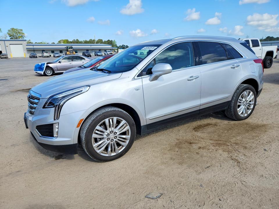 48063616 :رقم المزاد ، 1GYKNFRS4KZ242056 vin ، 2019 Cadillac Xt5 مزاد بيع