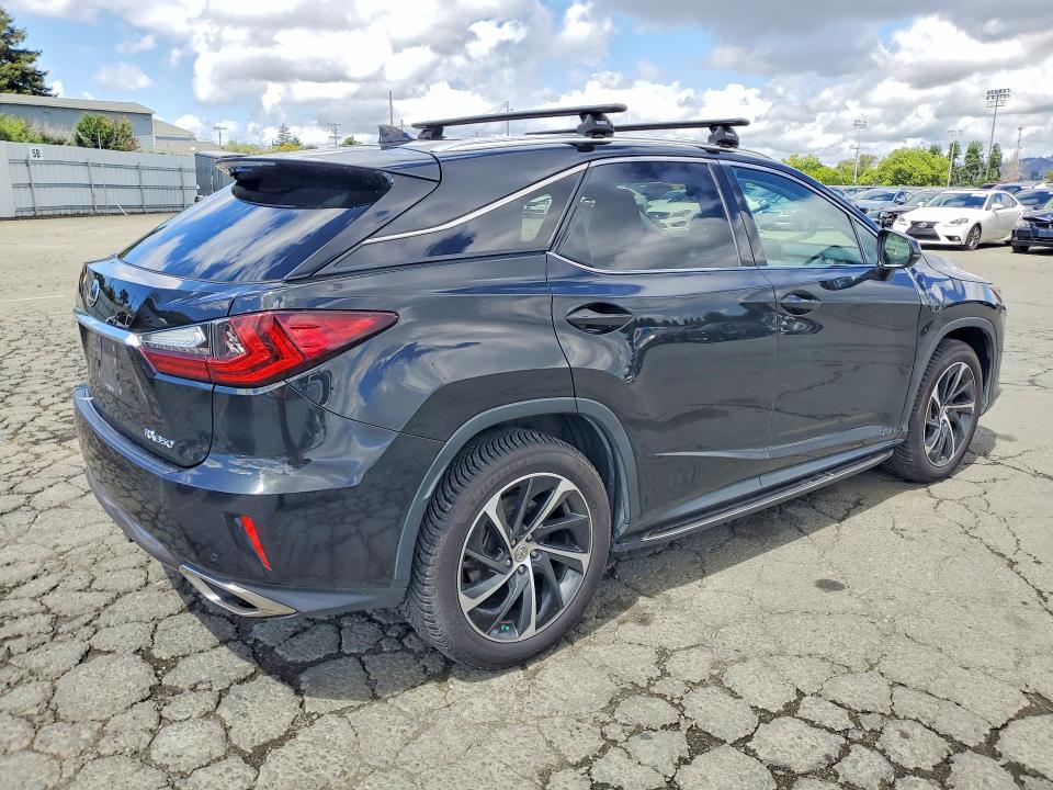 Aukcja sprzedaży 2017 Lexus Rx 350, vin: 2T2BZMCA6HC066379, numer aukcji: 50933346