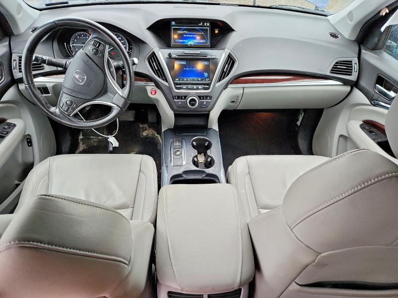 Aukcja sprzedaży 2016 Acura Mdx, vin: 5FRYD4H44GB012099, numer aukcji: 50970766