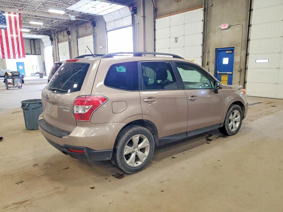 Aukcja sprzedaży 2015 Subaru Forester, vin: JF2SJADC4FH570286, numer aukcji: 49902086