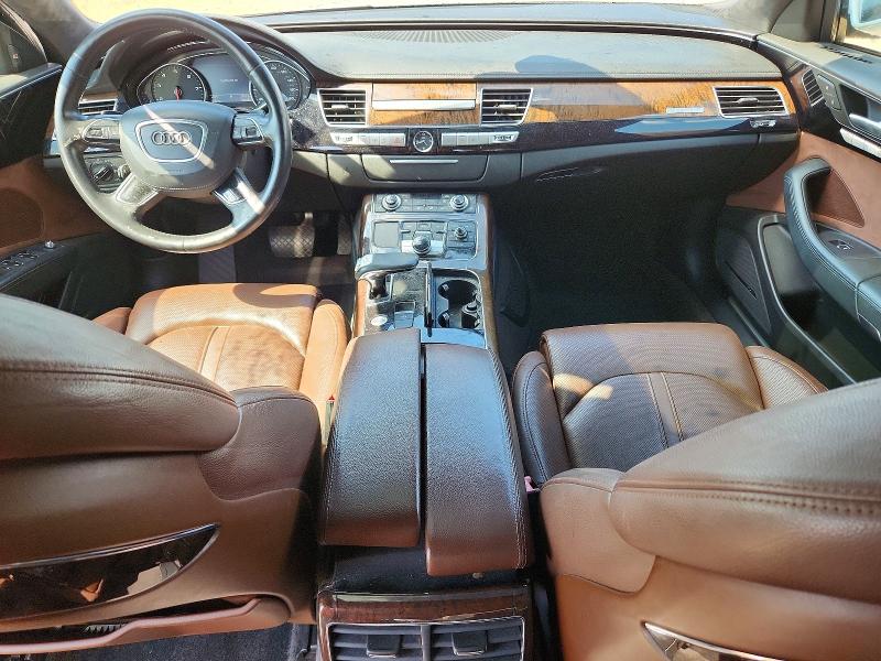 Aukcja sprzedaży 2013 Audi A8, vin: WAUR2AFDXDN024426, numer aukcji: 50761956