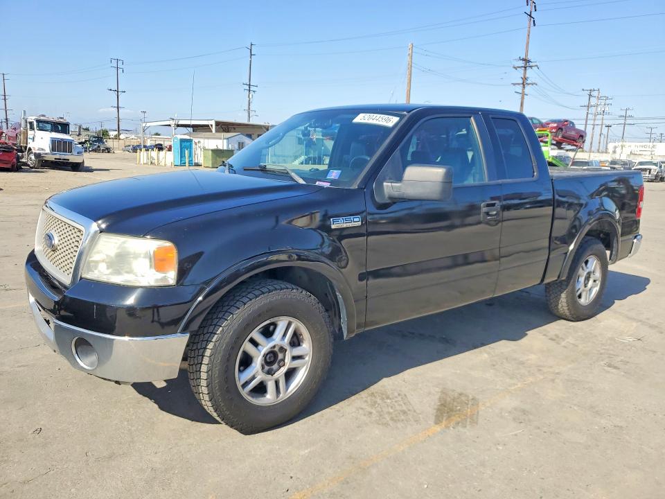 Auction sale of the 2006 Ford F150, vin: 1FTRX12596KB03593, lot number: 52044596