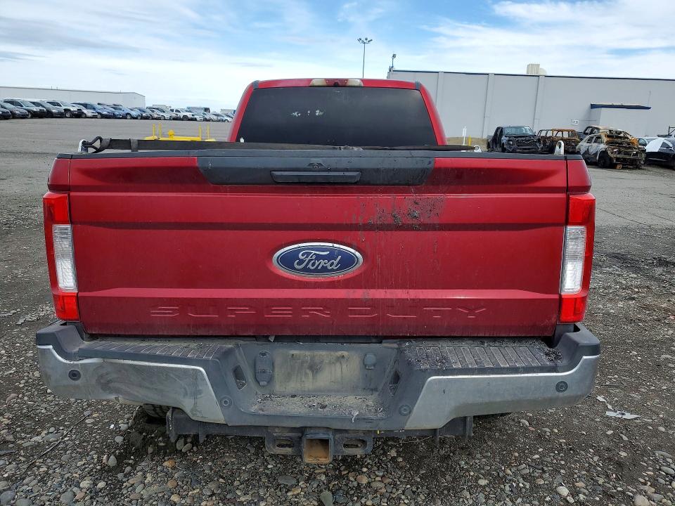 2019 Ford F350 მანქანა იყიდება აუქციონზე, vin: 1FT8W3BT3KEG77012, აუქციონის ნომერი: 48209436