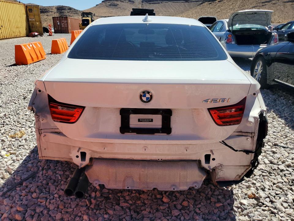 Aukcja sprzedaży 2016 Bmw 428, vin: WBA3N7C5XGK225679, numer aukcji: 48937156