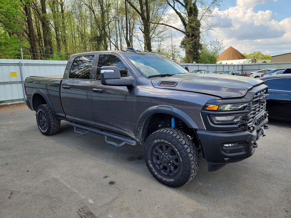 Продажа на аукционе авто 2025 Ram 2500, vin: 3C6TR5CJ7SG521128, номер лота: 50258686
