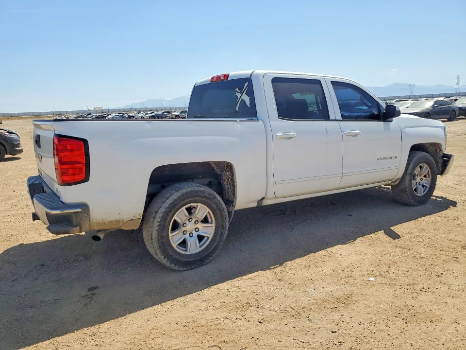 Aukcja sprzedaży 2018 Chevrolet Silverado, vin: 3GCPCRECXJG214617, numer aukcji: 51879416