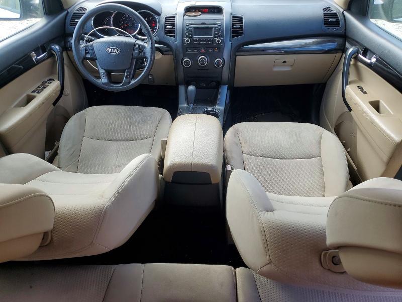 Продаж на аукціоні авто 2011 Kia Sorento, vin: 5XYKT3A14BG154099, номер лоту: 48845966
