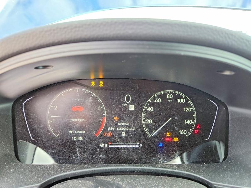 Aukcja sprzedaży 2024 Honda Civic, vin: 2HGFE2F53RH509777, numer aukcji: 50518966