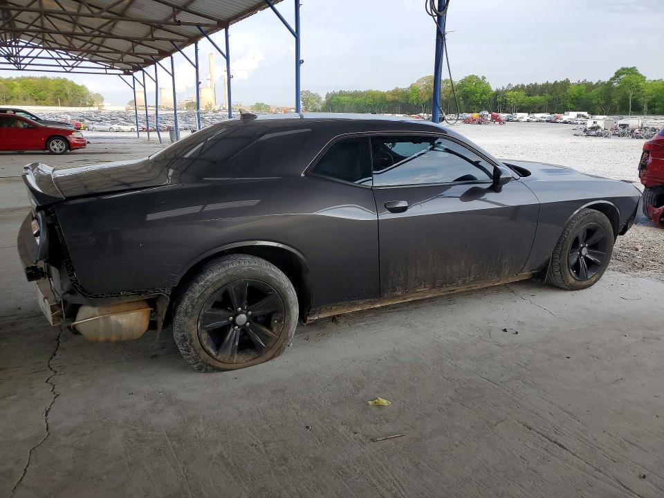 48743416 :رقم المزاد ، 2C3CDZAG7KH733683 vin ، 2019 Dodge Challenger مزاد بيع