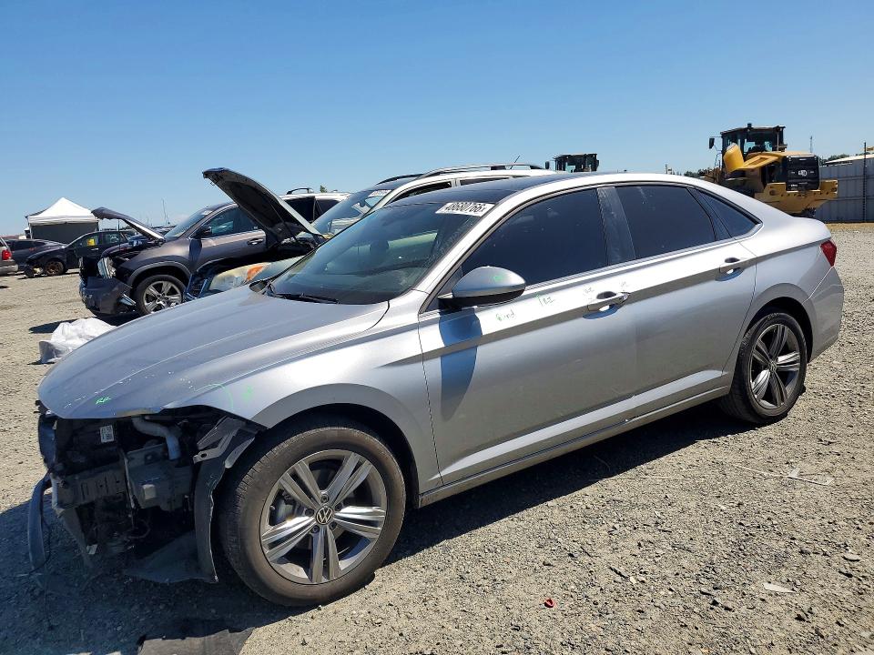 Aukcja sprzedaży 2023 Volkswagen Jetta, vin: 3VW7M7BU3PM037866, numer aukcji: 48680766